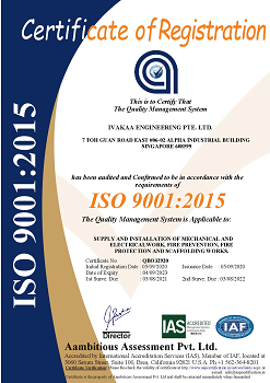 ISO 9001-2015